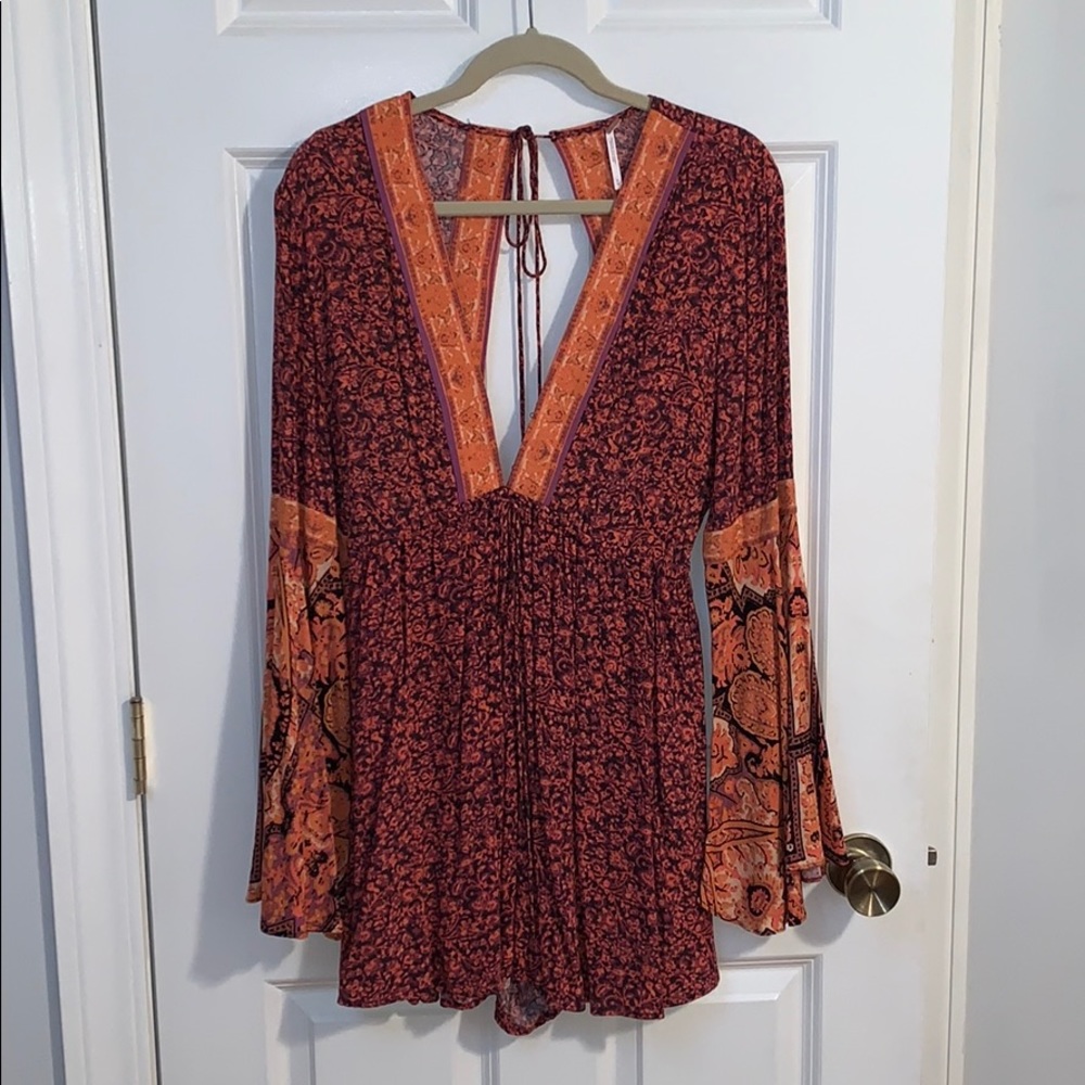 Free People Romper